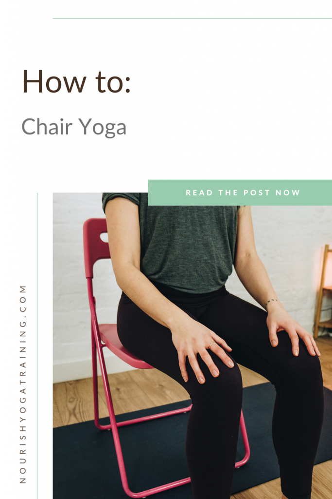 Chair Yoga Poses: Exercises to Reduce Stress, Build Muscle