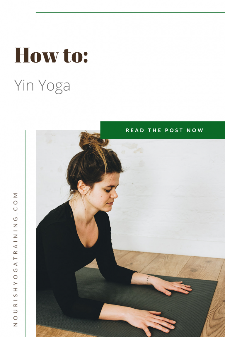 Comprehensive Guide to Dragonfly Yin Yoga Pose - Journeys of Yoga