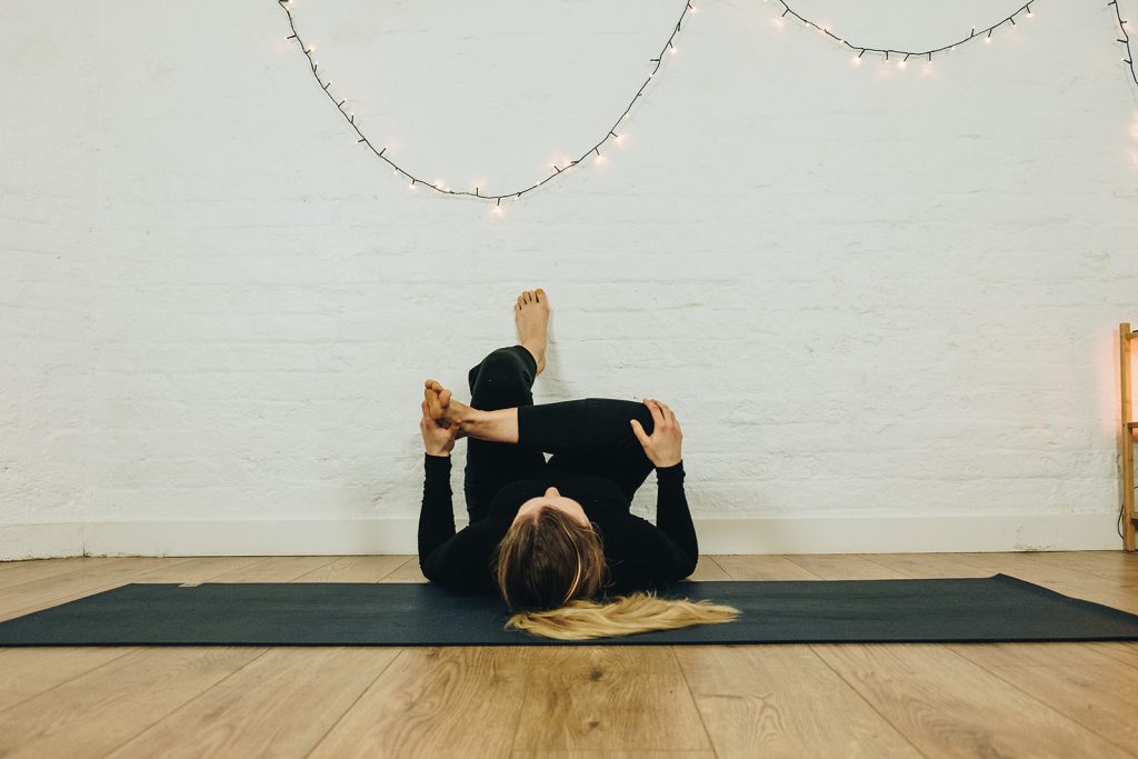 12,000+ Yoga Lying Down Stock Photos, Pictures & Royalty-Free Images -  iStock | Savasana, Yoga corpse, Shavasana