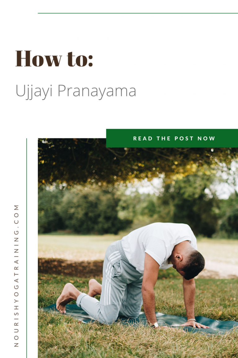 How to Do Ocean Breath (Ujjayi Pranayama) in Yoga