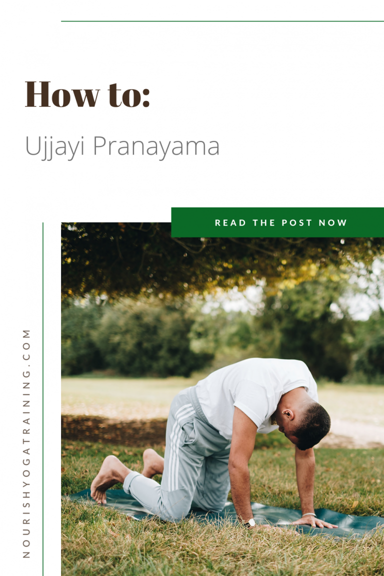 How To: Ujjayi Pranayama – Nourish Yoga Training